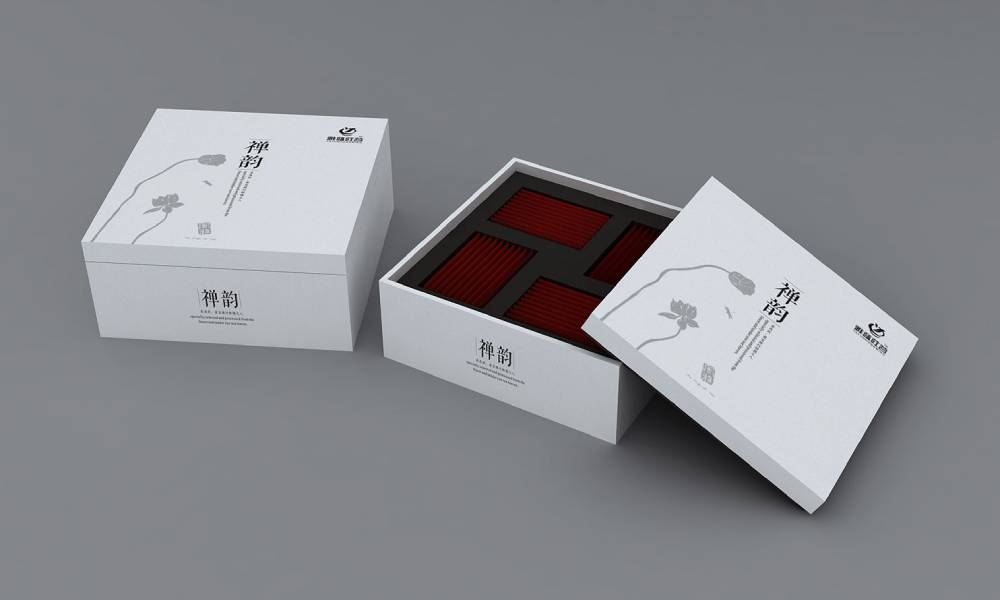 西市区茶叶包装设计：以自然意趣，传递城市茶香的清雅韵味